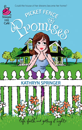 Title details for Picket Fence Promises by Kathryn Springer - Available